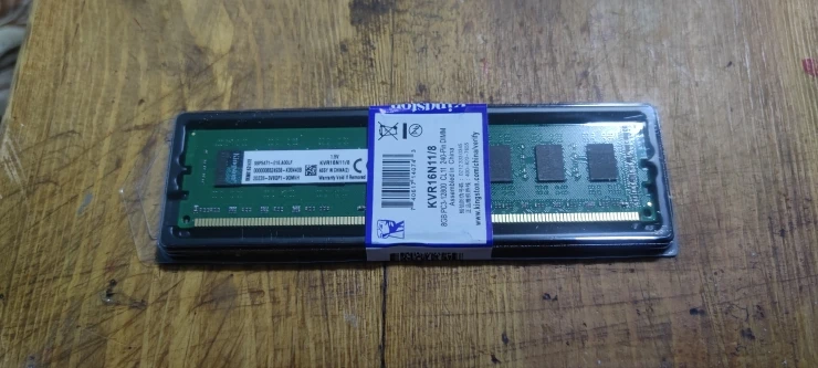 Kingston Memoria Ram 4GB 8GB 16GB DDR3 1600 1066 1333 1866MHZ DDR4 3200 2133 2400 2666MHz Desktop Memory Non-ECC DIMM Memory Ram photo review
