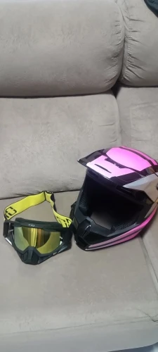 ORZ Full Face Off-Road Motocross Helmet