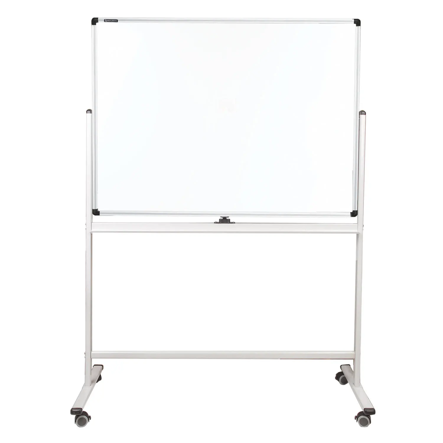 BRAUBERG Доска магнитно-маркерная PREMIUM 2-сторонняя