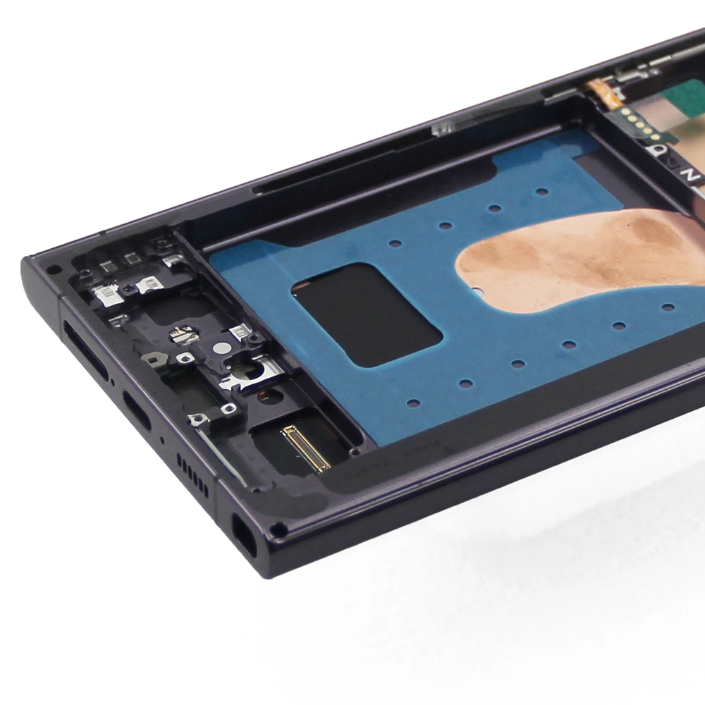 Ƹ S23 Ʈ ũ, Ｚ  S23 Ʈ 5G LCD ÷, S918 S918B S918U ġ ũ ü,  , 6.67 ġ