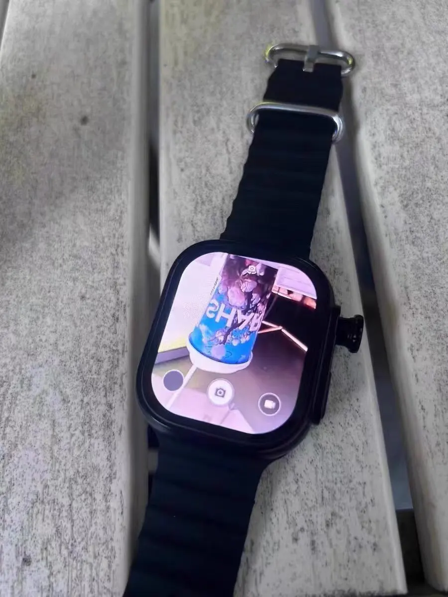 2024 T900 Ultra Smart Watch Men 49mm Series Gearbest