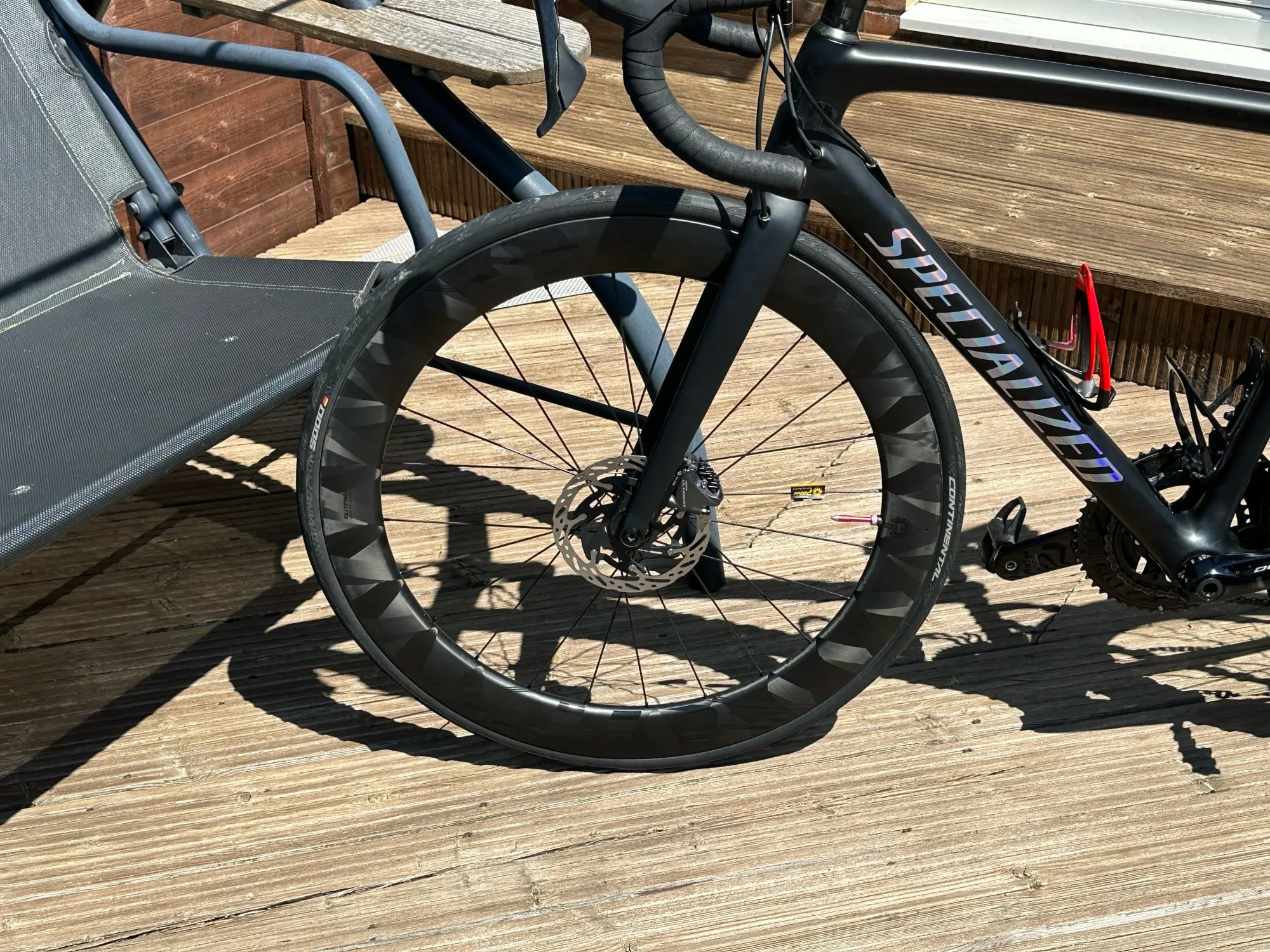 ELITEWHEELS ENT X WEAVE Carbon Wheelset Road Disc Brake Wheels