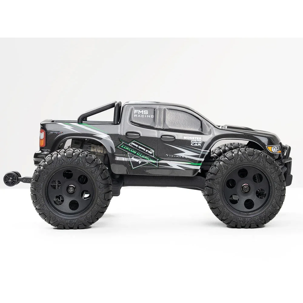 FMS 1/24 FMT24 Chevrolet Colorado RC Monster Truck RTR 5