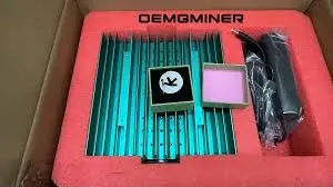 

IceRiver KAS KS0 Pro Asic Kaspa Miner 200Gh/S с блоком питания