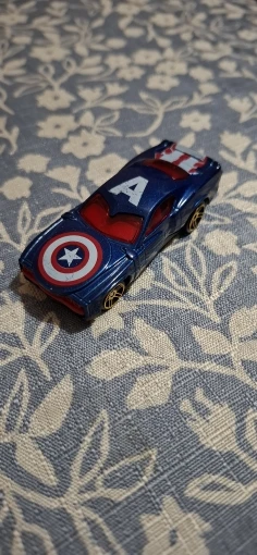 Alloy Avengers Car Toys β Batmobile, Captain America, Hulk, Iron Man & Spiderman Racing Models for Kids