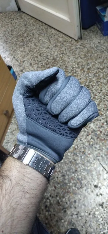 2023 Unisex Thermal Winter Gloves Touchscreen Warm, Cycling, Driving, Motorcycle