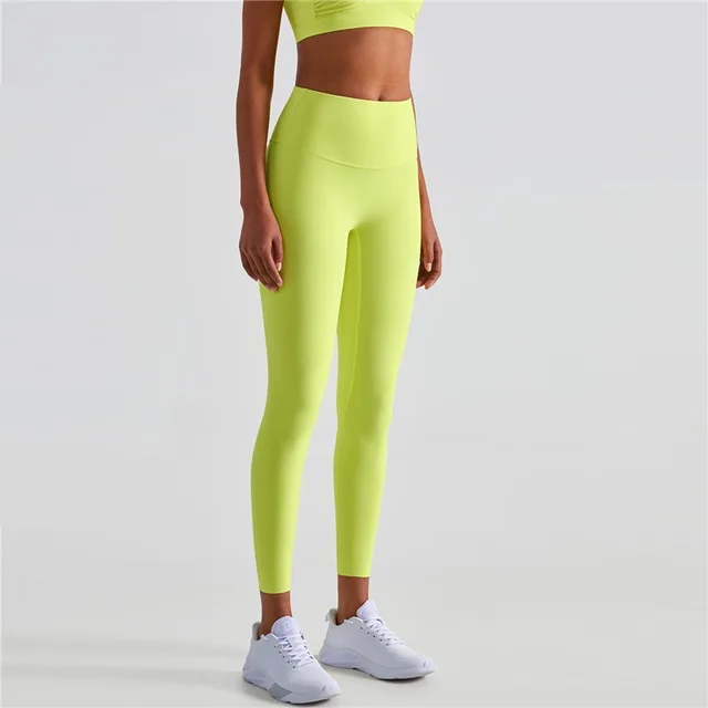 Non See Through Yoga Pants