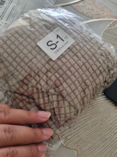 Elastic Sofa Cover Seat Cushion Cover Sofa Hat Energy Sofa Cover All inclusive All Season Universal Cover Sofa Cushion Cover photo review
