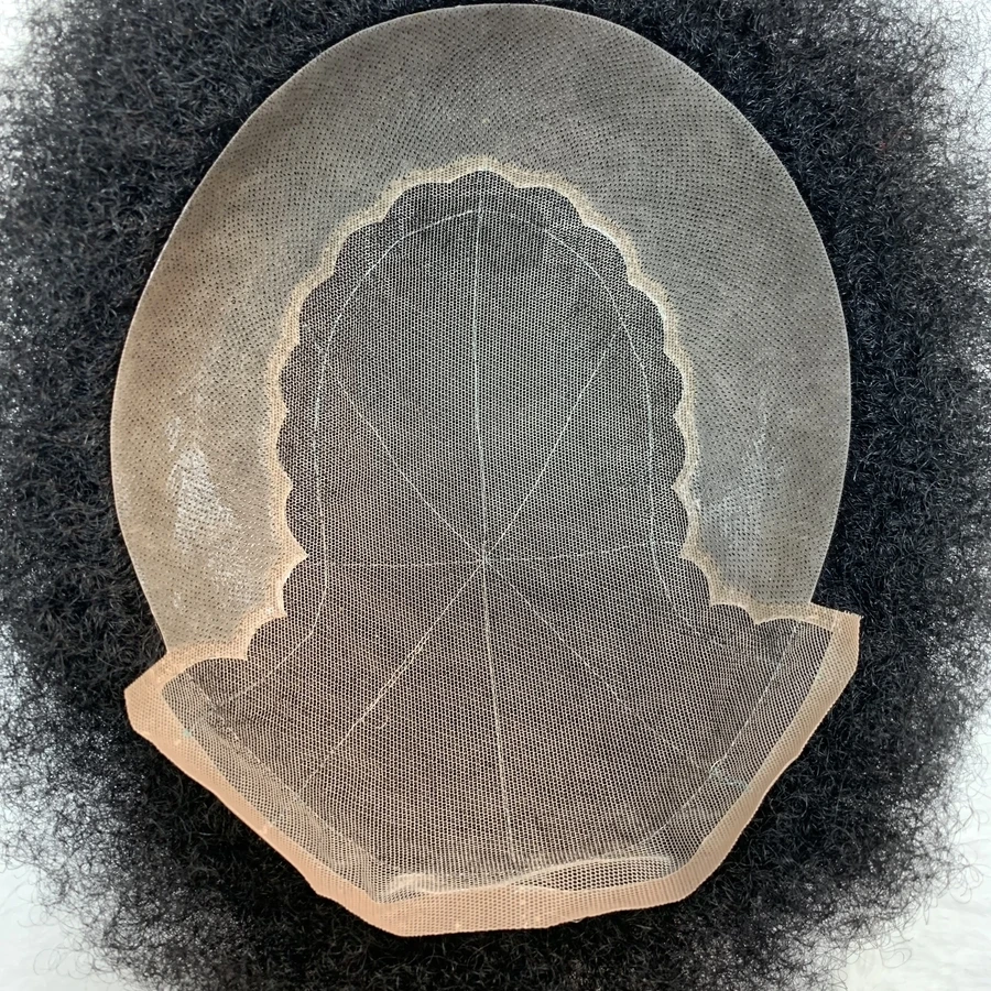 Рисунок 2 - Парик Q6 афро для мужчин