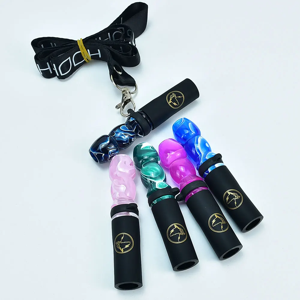 Hookah Replacement Accessories Hookah Mouthpieces Hookah Accessories Resin Hookah Mouthpieces Hookah Sheesha Chicha Narguile Shisha Water Pipe Accessories Silicone Hang Rope Strap Mouth Tips