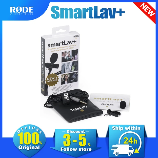 Rode SmartLav+