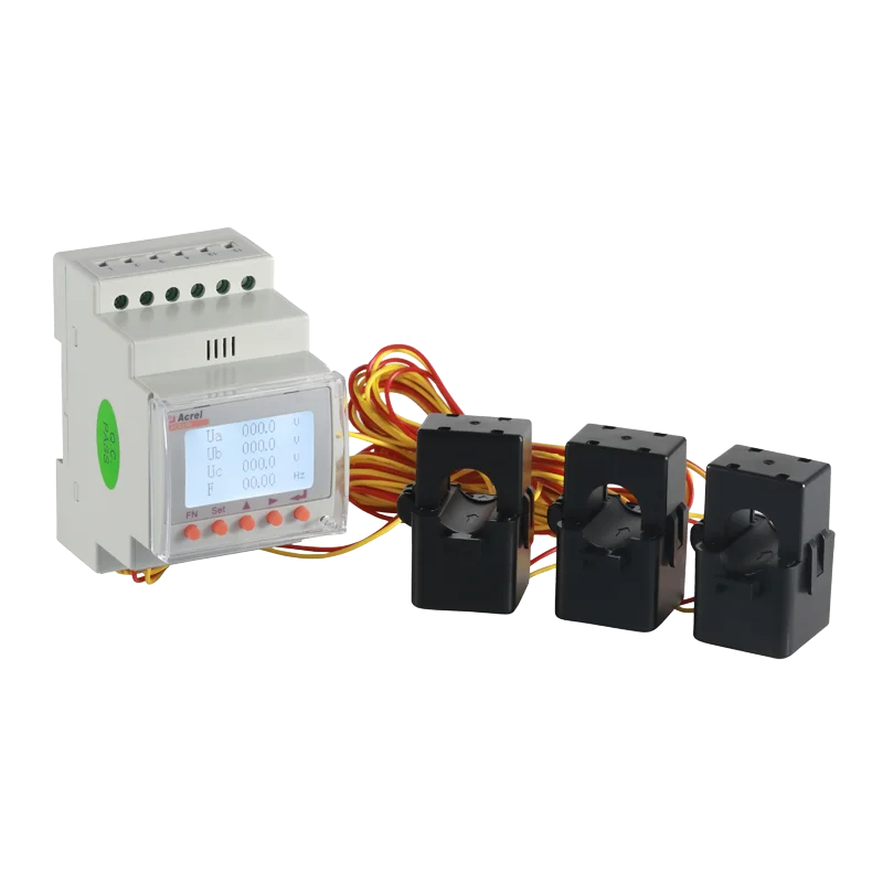 

AC 3 Phase Energy Power Meter with Cts for Solar Storage System