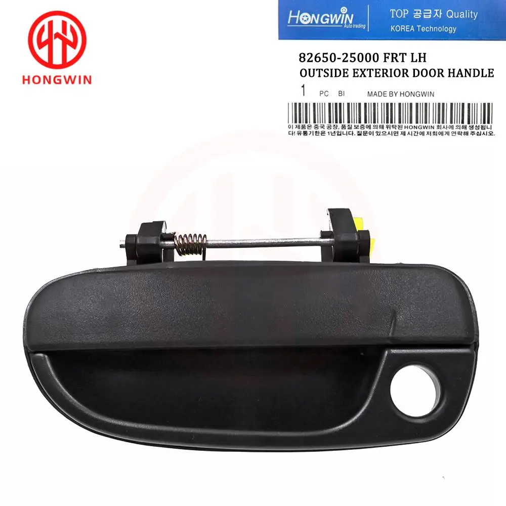 Maniglia Portiera Esterna Sinistra Per Hyundai Accent 2000-2006 - Ricambio Aftermarket - 4