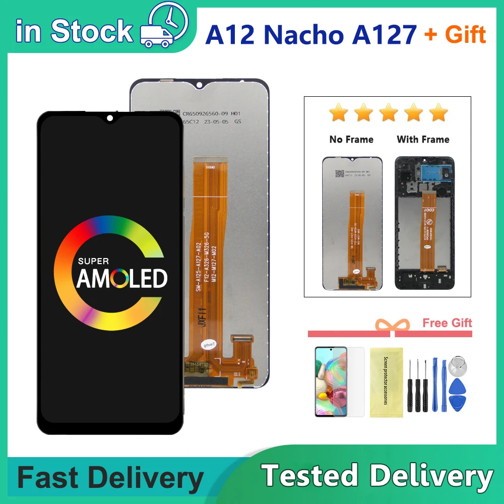 6,5 ''для Samsung A12