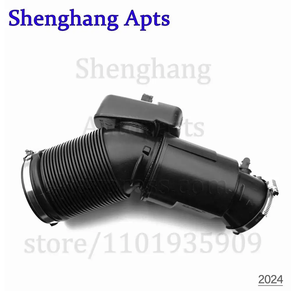 Air Intake Pipe Engine Air Intake Hose 06E129629P 06E 129 629 P 06E129629M 06E 129 629 M for Audi A6 C6 3.0T Gas Quattro 2009-2011