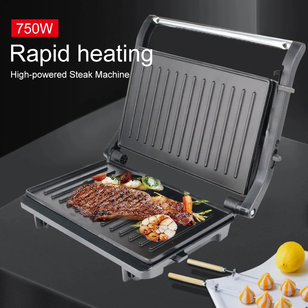 Steak Maker Sandwich Maker, Waffle Machine Heating Electric