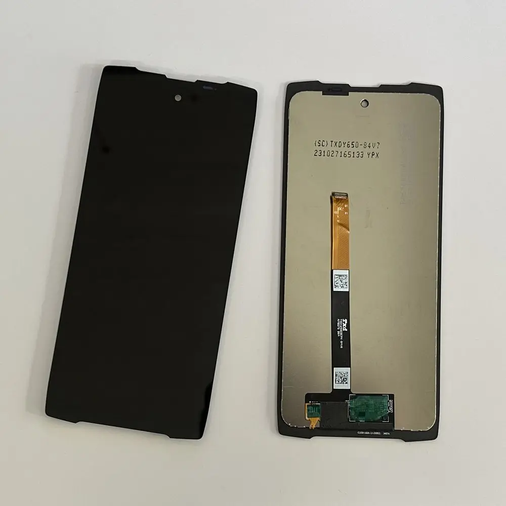 Enhanced LCD Touch Screen Digitizer Assembly with Repair Tools for Blackview OSCAL Pilot 2
