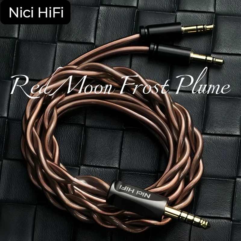 NIWERADCI Nici HiFi-20 Câble de remplacement pour casque 3
