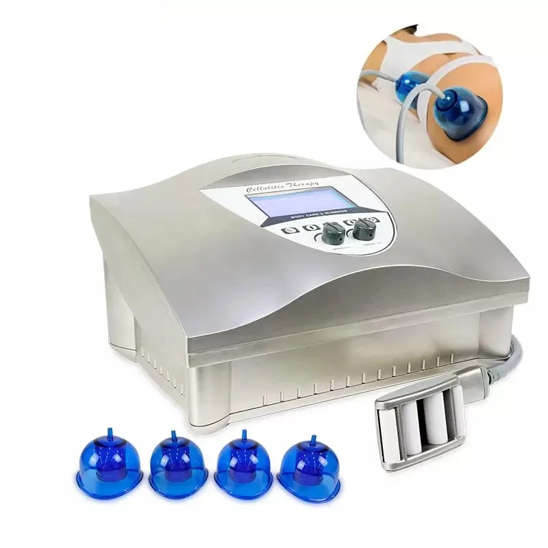 Starvac Sp2 Lymphatic Drainage Vacuum Roller Massage Face Lifting Body