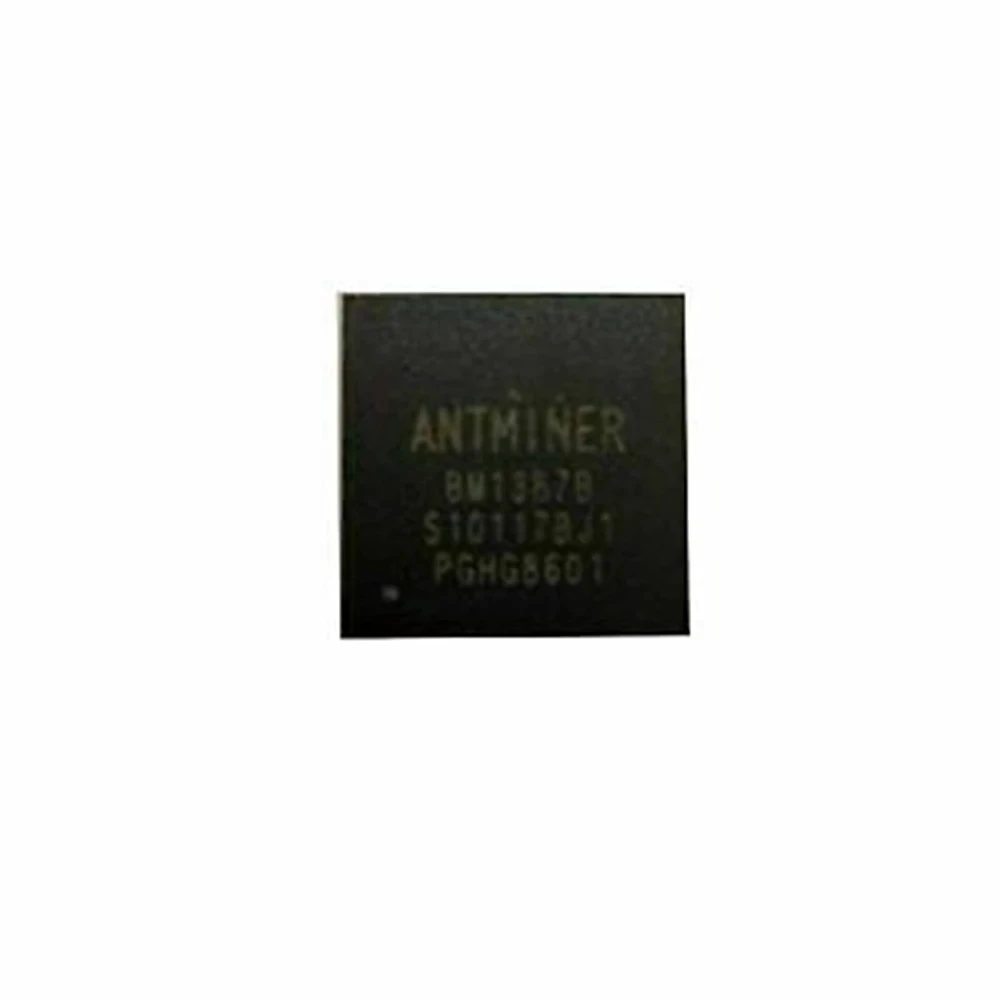 

10 шт. BM1387B ASIC чип для замены Antminer ASIC S9 s9j s9i s9k Майнер