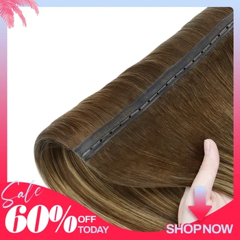 Butterfly Weft Hair Extensions 1