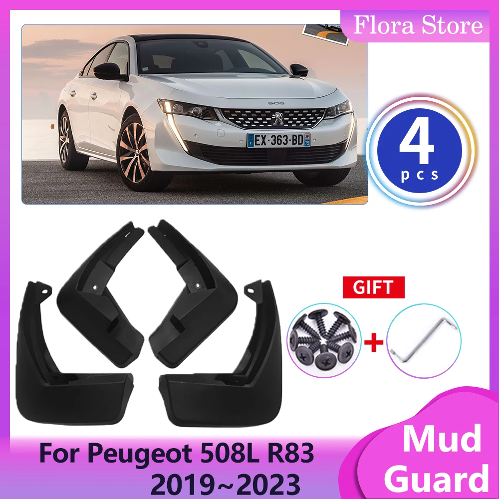 

Фонарь задний для Peugeot 508L R83 2019 2020 2021 2022