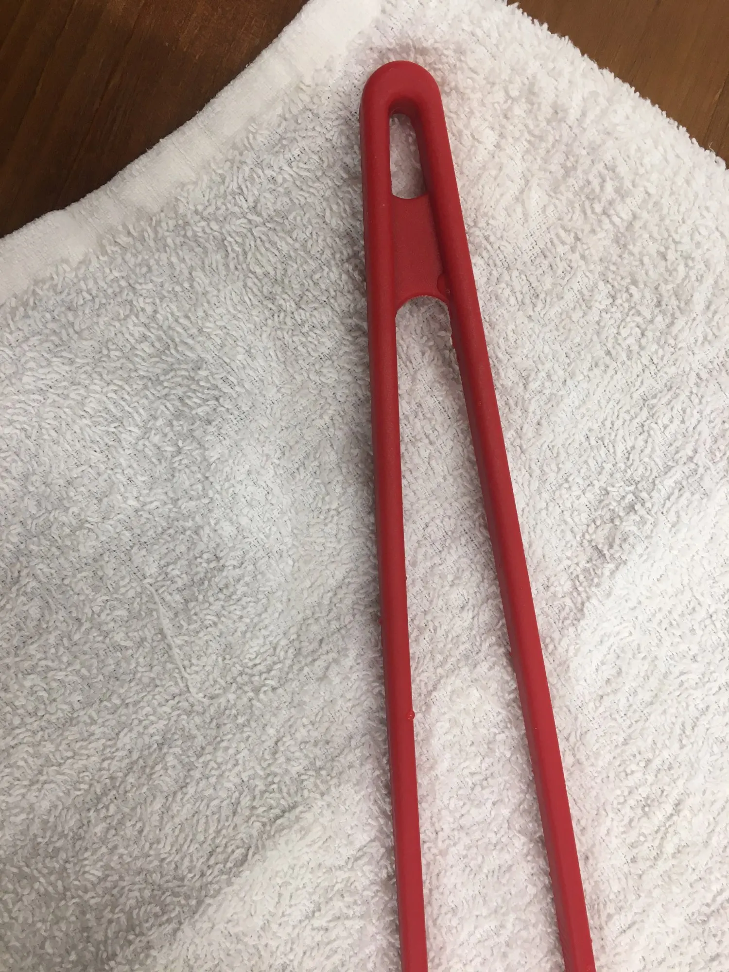 Silicone Food Toast Tongs Trivet Tongs for Kitchen Tongs photo review