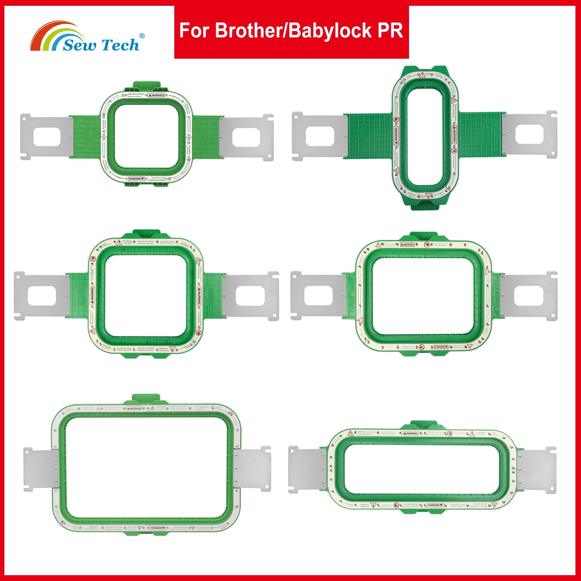 Frames Babylock Enterprise Hoops Embroidery Brother