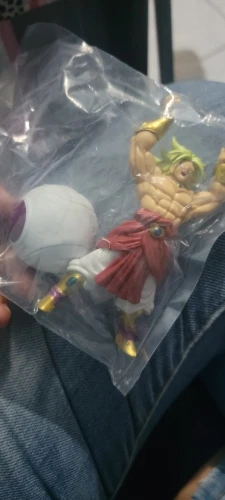 Dragon Ball Z | Majin Buu Fat Buu | Anime | 8-Piece Mini Display Statue Set