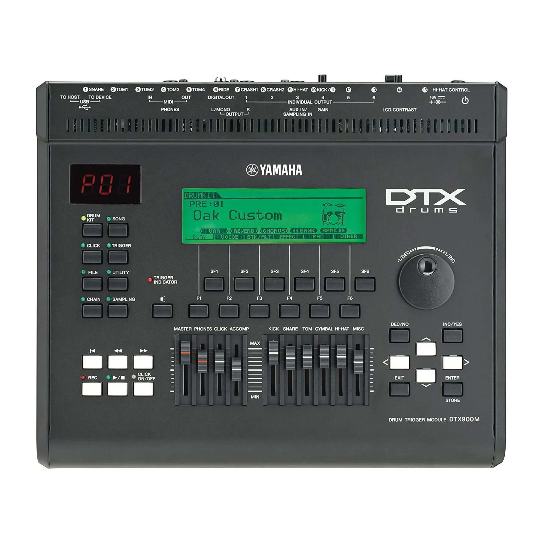 

BRAND NEW DTX900 Series DTX Electronic Drums, Modules, And Hardware -