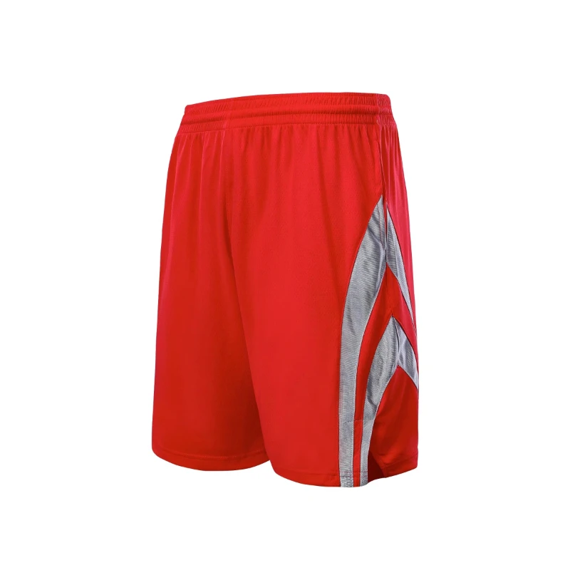 

Мужские баскетбольные шорты, дышащие Пляжные штаны, удобные для фитнеса, тренировок, баскетбола, спортивные модные