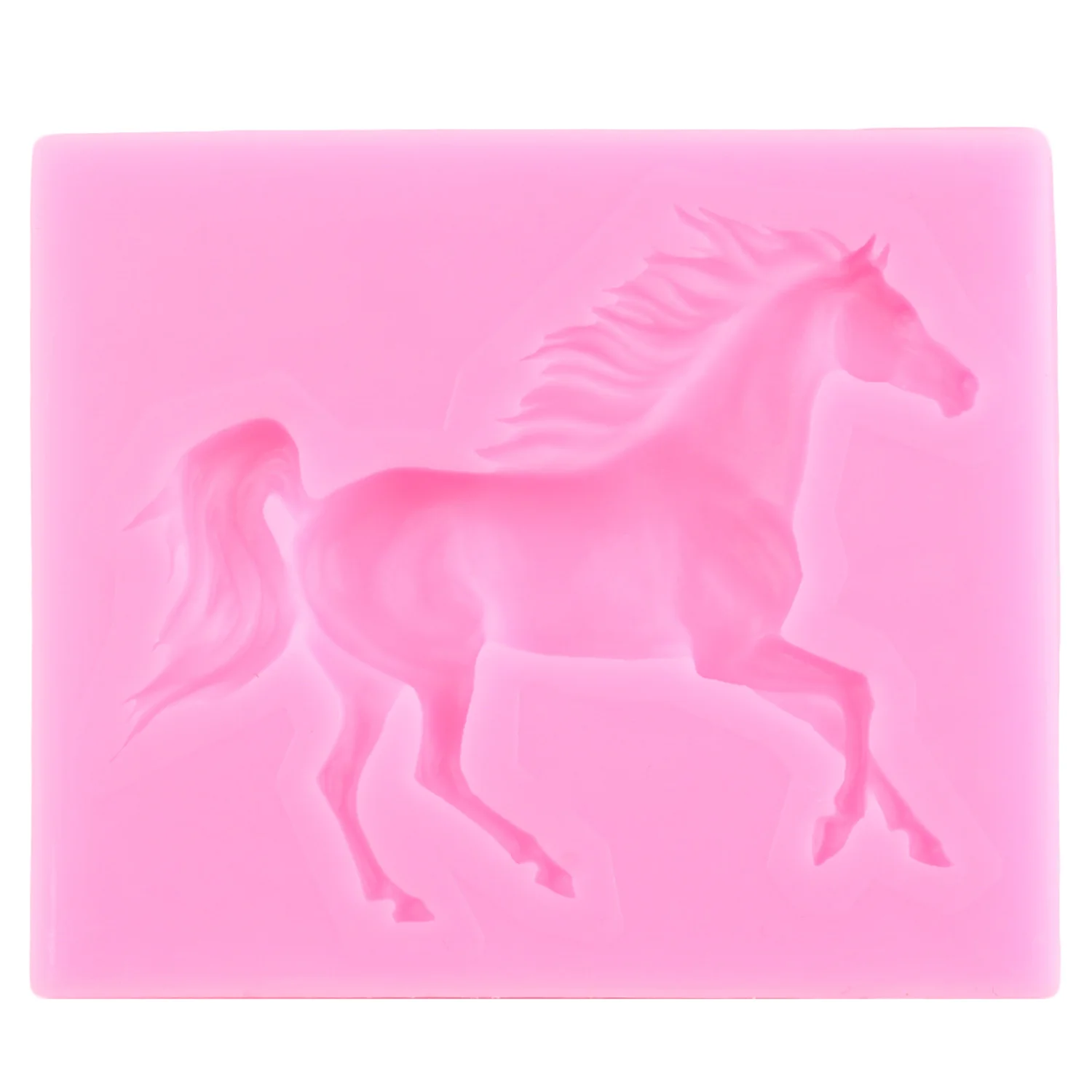 7horse® Silicone Luxury Designer Logo Fondant Mould for Cake Decorating  Fondant Mould, Multicolor : : Home & Kitchen