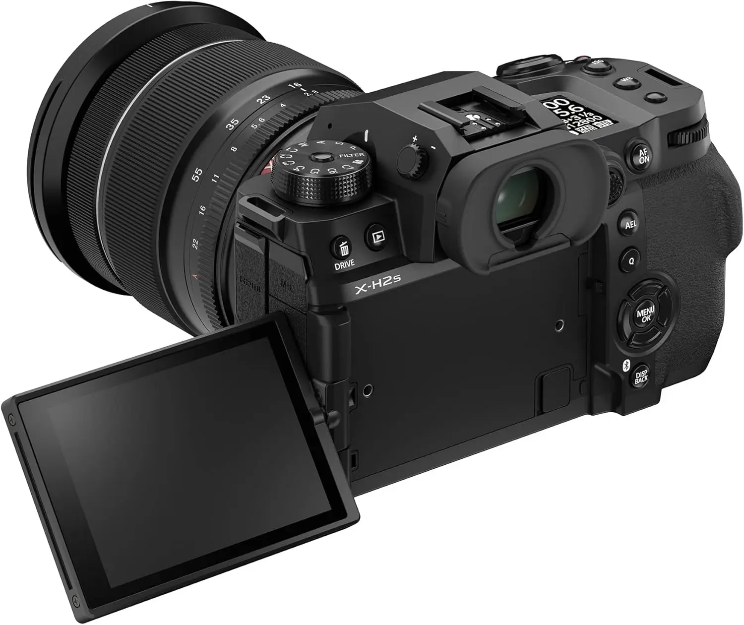Best trade for new Fuji film X-H2S Mirrorless Camera