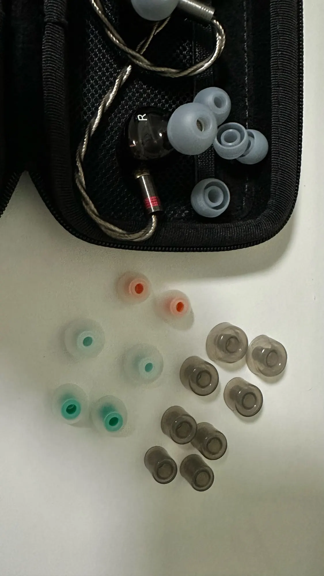 HiFiGo DUNU x Gizaudio DaVinci 2DD+4BA Hybrid In-ear Monitor