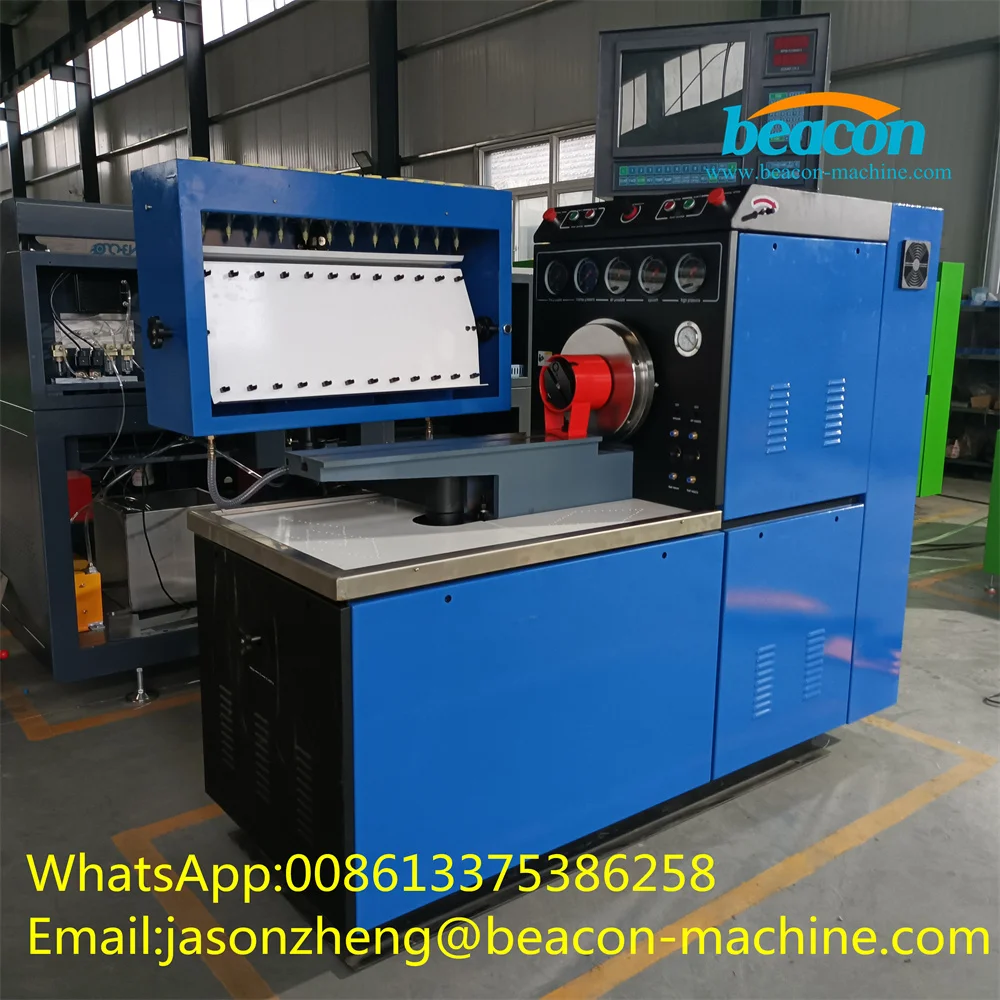 Hot Sale Auto Service Bc300 Crs619 Mechanical Diesel Fuel Injection