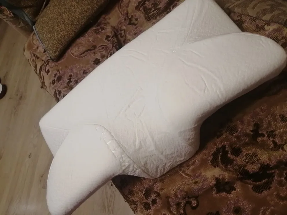 Travesseiro Ortopédico Cervical Original SleepCloud photo review