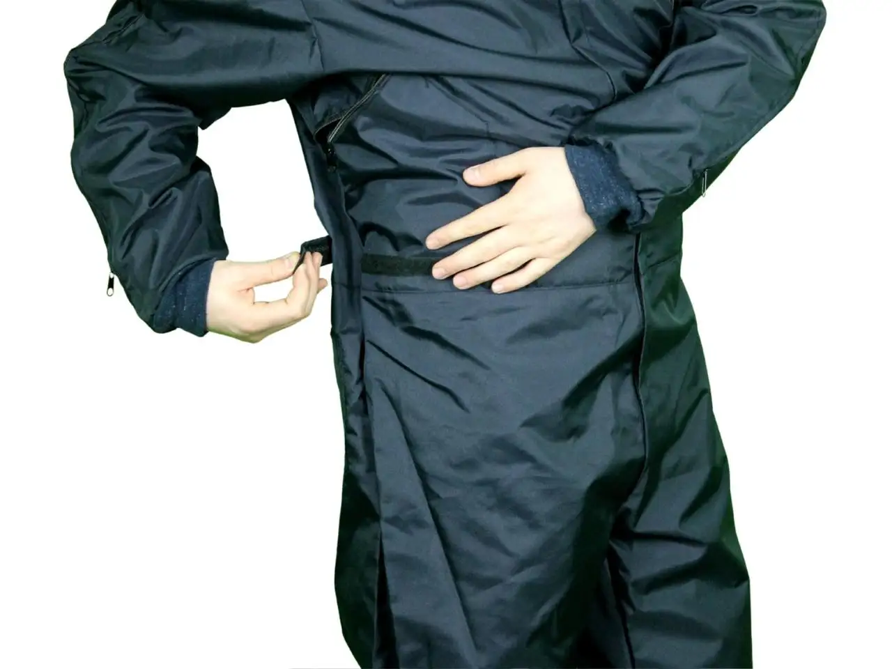 Veterinary Unisex Overalls-It has a Water-Repellent Property