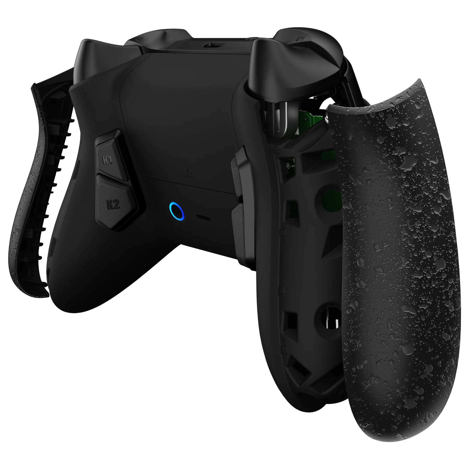 Controle Sem Fio, 6 Perfis, Shell Voltar