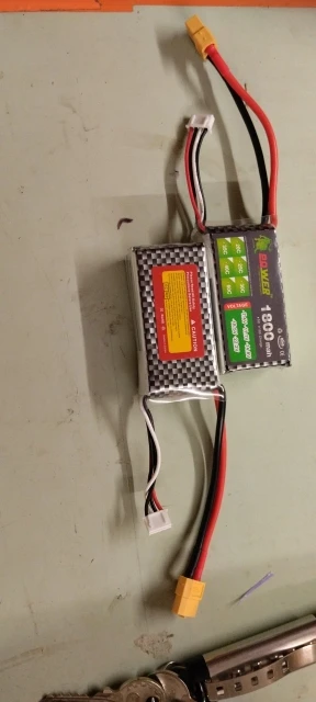 3S 11.1V Lipo Battery Deans T / XT60 1500mAh 1800mAh 2200mAh 2800mAh 4200mAh 5200mAh 7200mAh For RC Car Truck Buggy Racing Boat photo review