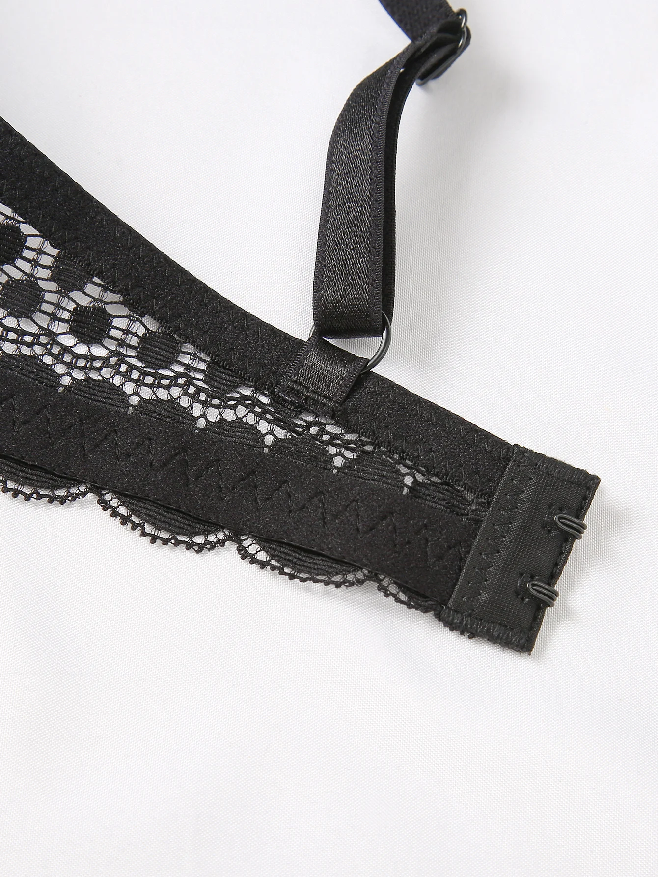 Lace Underwire Push-Up Bra - Comfortable Breathable Lingerie in B C D Cups