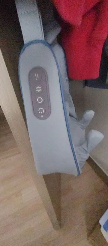 ReFresh - Nacken- und Rückenmassagegerät (Beige) photo review