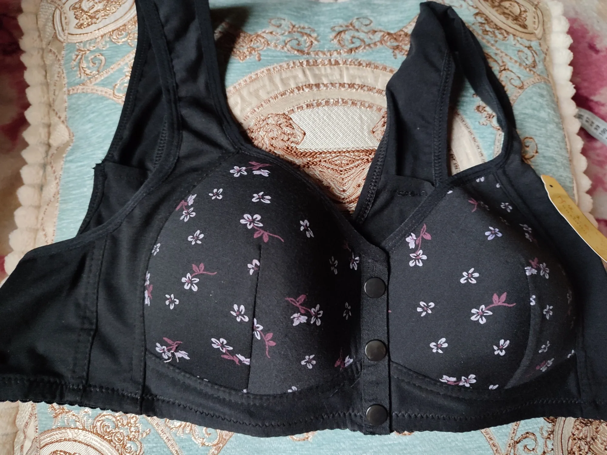 Daisy Bra - Last day 80% OFF - Comfortable & Convenient Front Button Bra