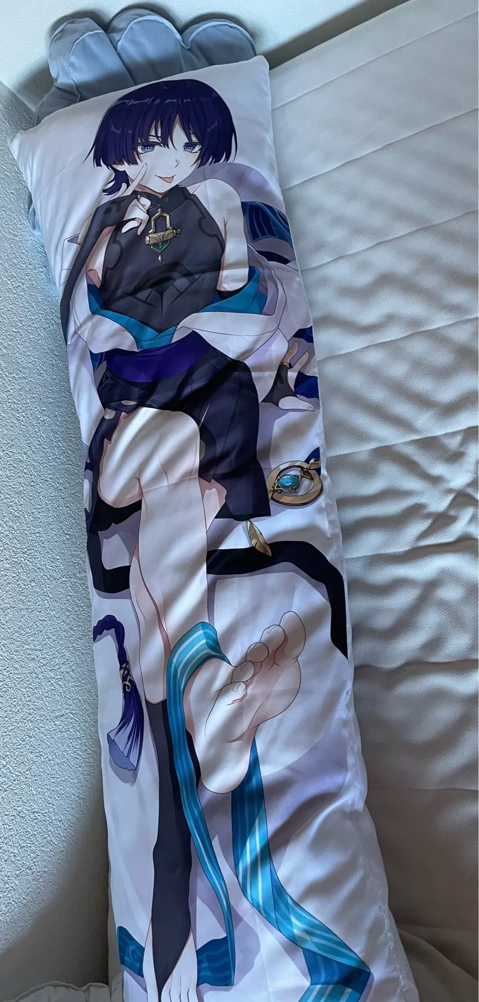 Soft Inner Body Pillow photo review