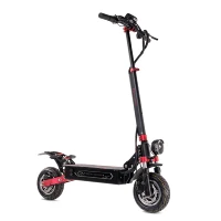 Trottinette électrique BOYUEDA Q7 Pro Max 52V28AH 3200W à double moteur avec contrôle d'application activé par NFC, pneus silencieux de 11 pouces, trottinette électrique pliable 6