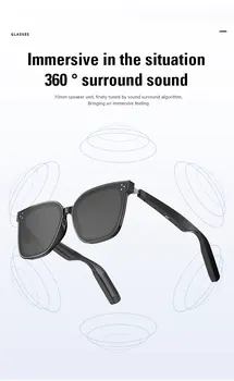 ClearSound Smart Audio Glasses 5