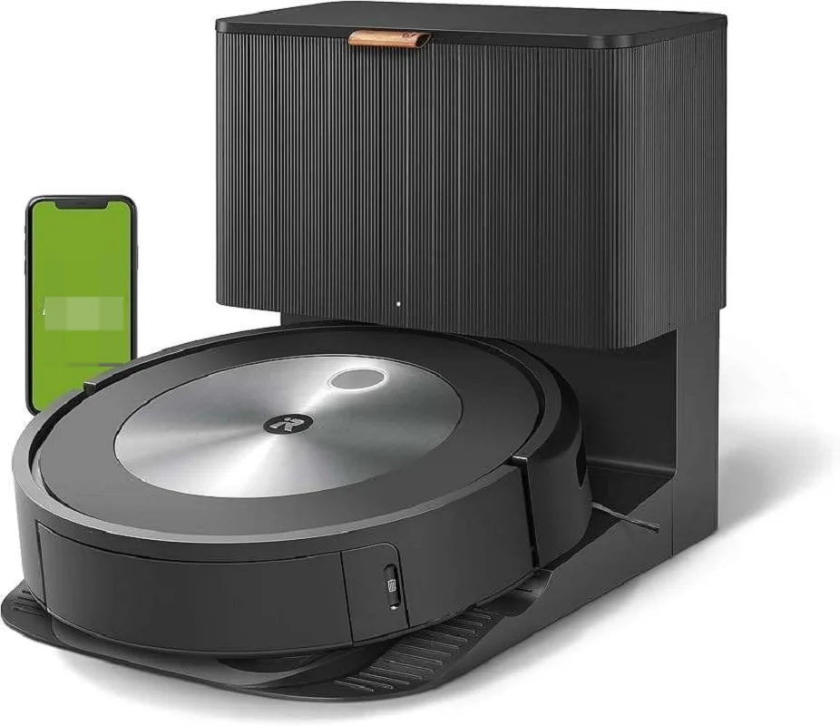 NUOVO ORIGINALE iRobot Roomba Combo j9+ Robot Aspirapolvere e Lavapavimenti NUOVO