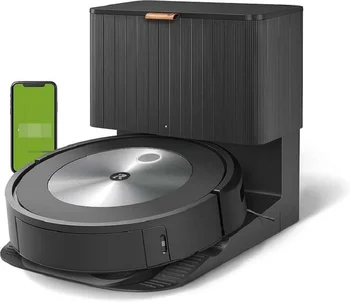 NUOVO ORIGINALE iRobot Roomba Combo j9+ Robot Aspirapolvere e Lavapavimenti NUOVO