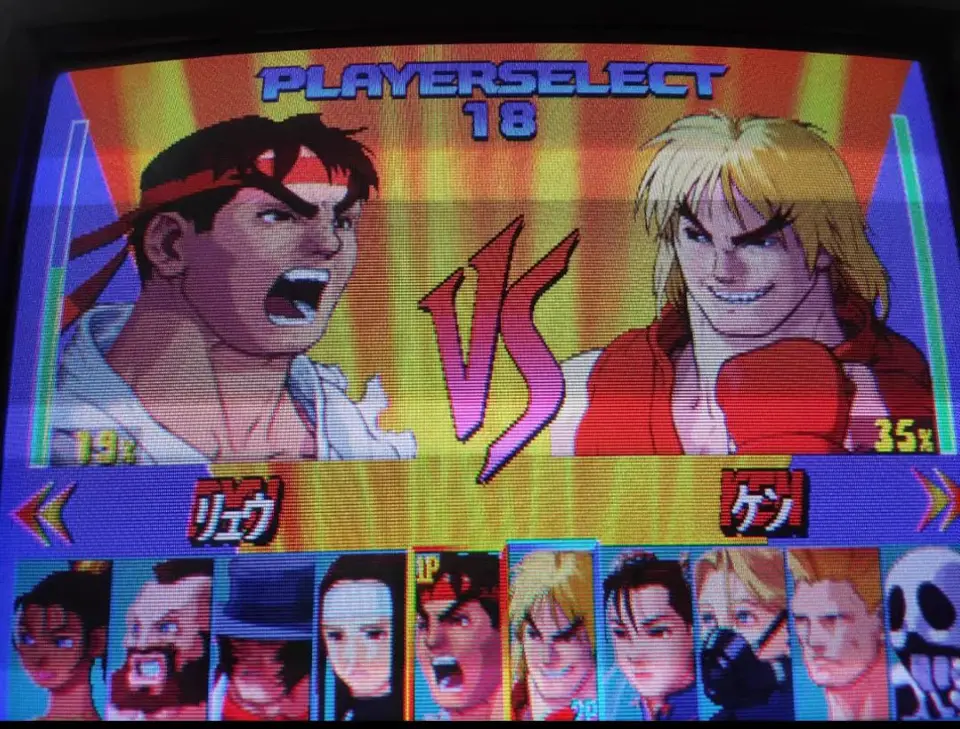 PCB Jamma Final Crash / Final Fight – Arcade Bootleg – Carte D'occasion