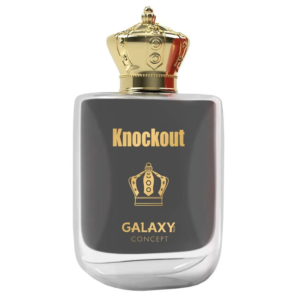 (COMPRA UNO Y LLÉVATE OTRO FREE) GALAXY CONCEPT KNOCKOUT PERFUME SPRAY FOR  MEN 6.76 FL OZ