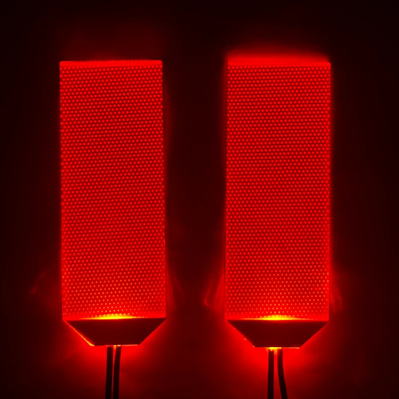 Nuovi k di luci per occhi a led fai-da-te per Tony' Stark Maschera per casco di Halloween Occhi luminosi Puntelli per cosplay Accessori non possono piegare lo stile 200000532 Nuovi k di luci per occhi a led fai-da-te per Tony' Stark Maschera per casco di Halloween Occhi luminosi Puntelli per cosplay Accessori non possono piegare lo stile 200000532